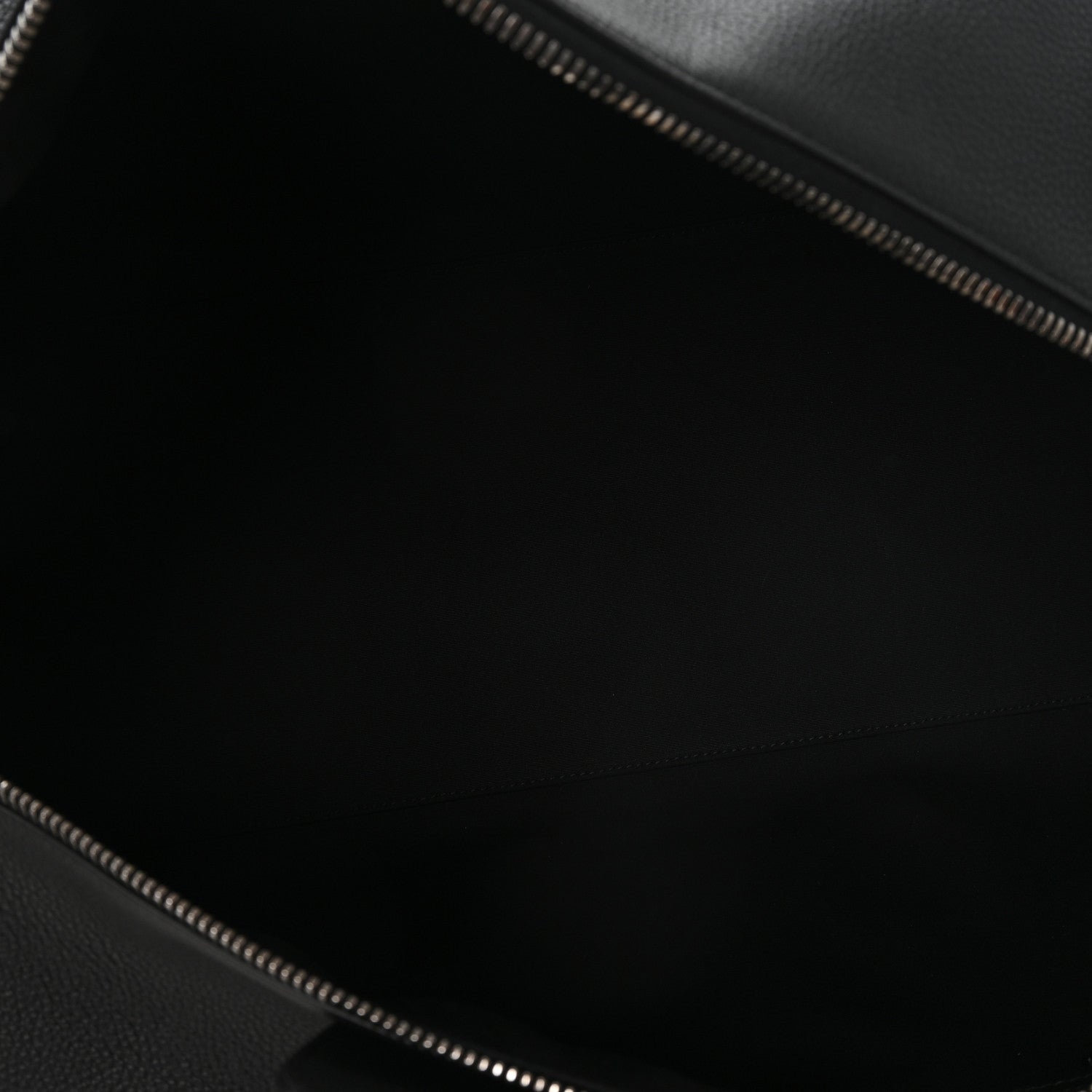 Christian Dior X ERL Calfskin Lingot 50 Bag Black 4 of 8