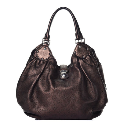 Louis Vuitton Mahina XL Mordore 1 of 8