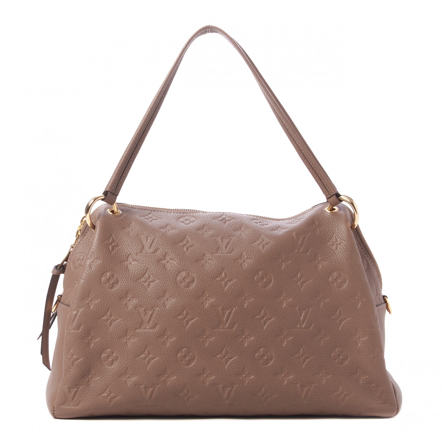 Louis Vuitton Empreinte Ponthieu PM Taupe Glace 1 of 7