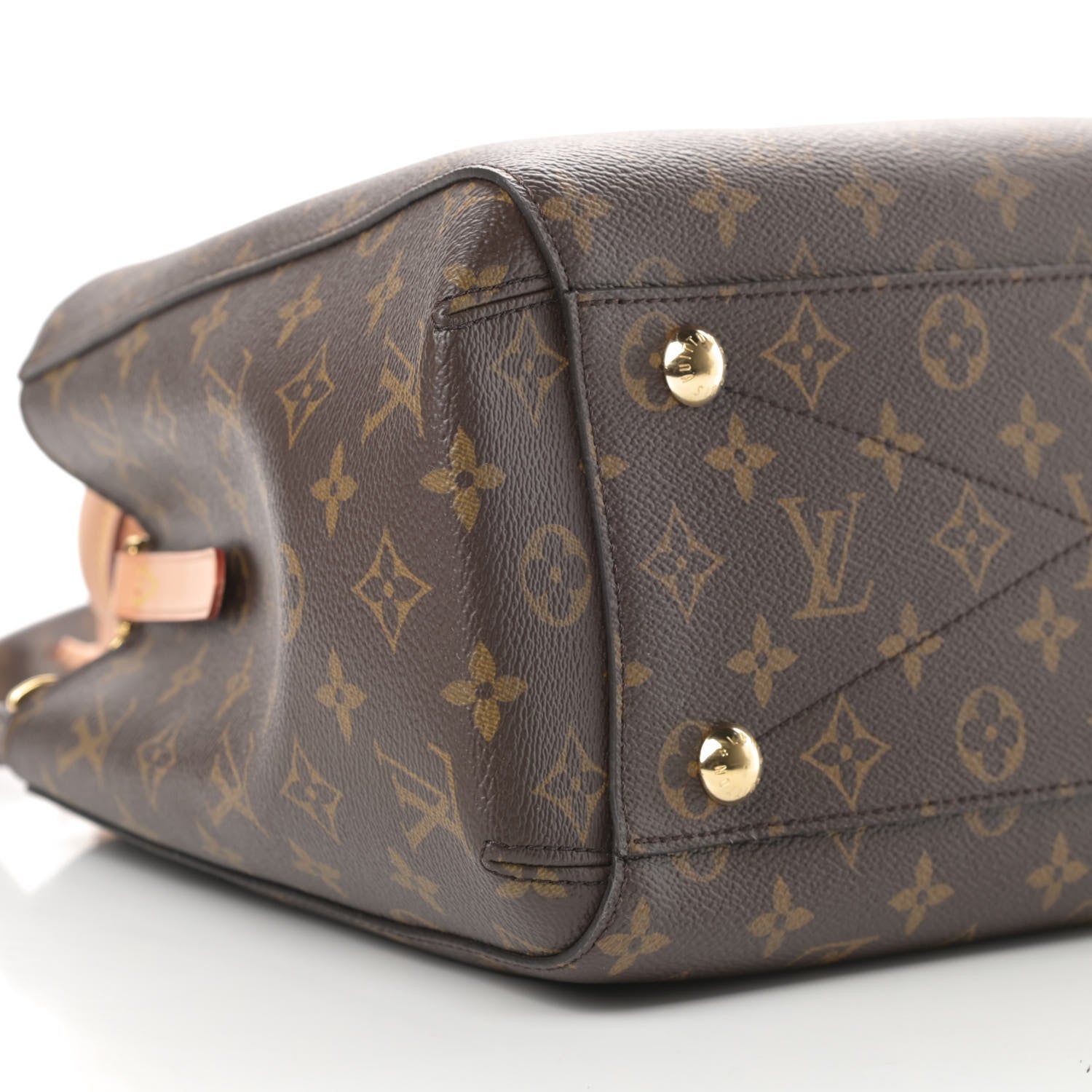 Louis Vuitton Monogram Montaigne MM 9 of 12