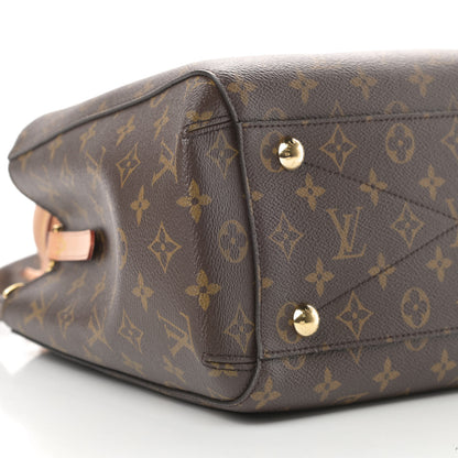Louis Vuitton Monogram Montaigne MM 9 of 12