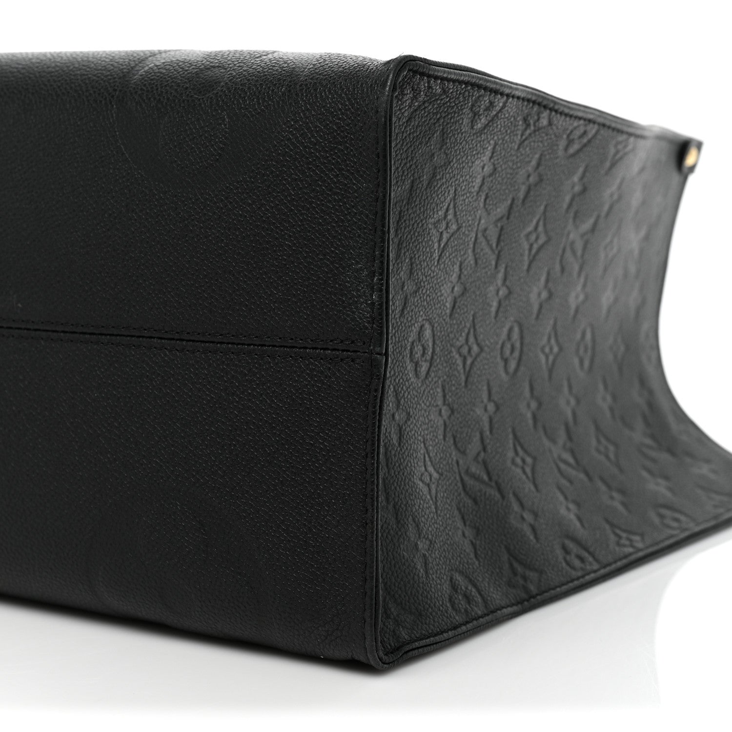 Louis Vuitton Empreinte Monogram Giant Onthego GM Black 6 of 12
