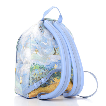 Louis Vuitton Masters Van Gogh Palm Springs Backpack 3 of 9