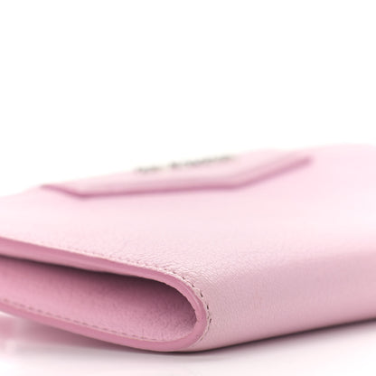 Givenchy Grained Goatskin Antigona Crossbody Bright Pink 8 of 12