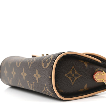 Louis Vuitton Monogram Pochette Camille 9 of 10