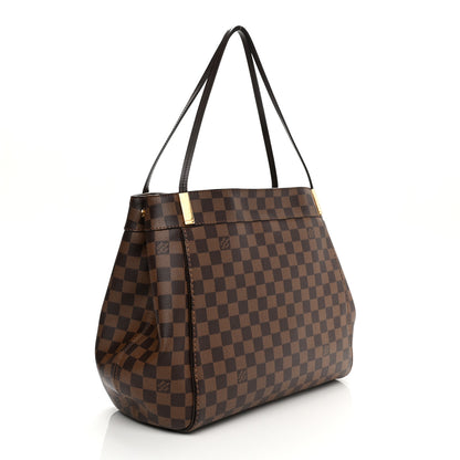 Louis Vuitton Damier Ebene Marylebone GM 3 of 12