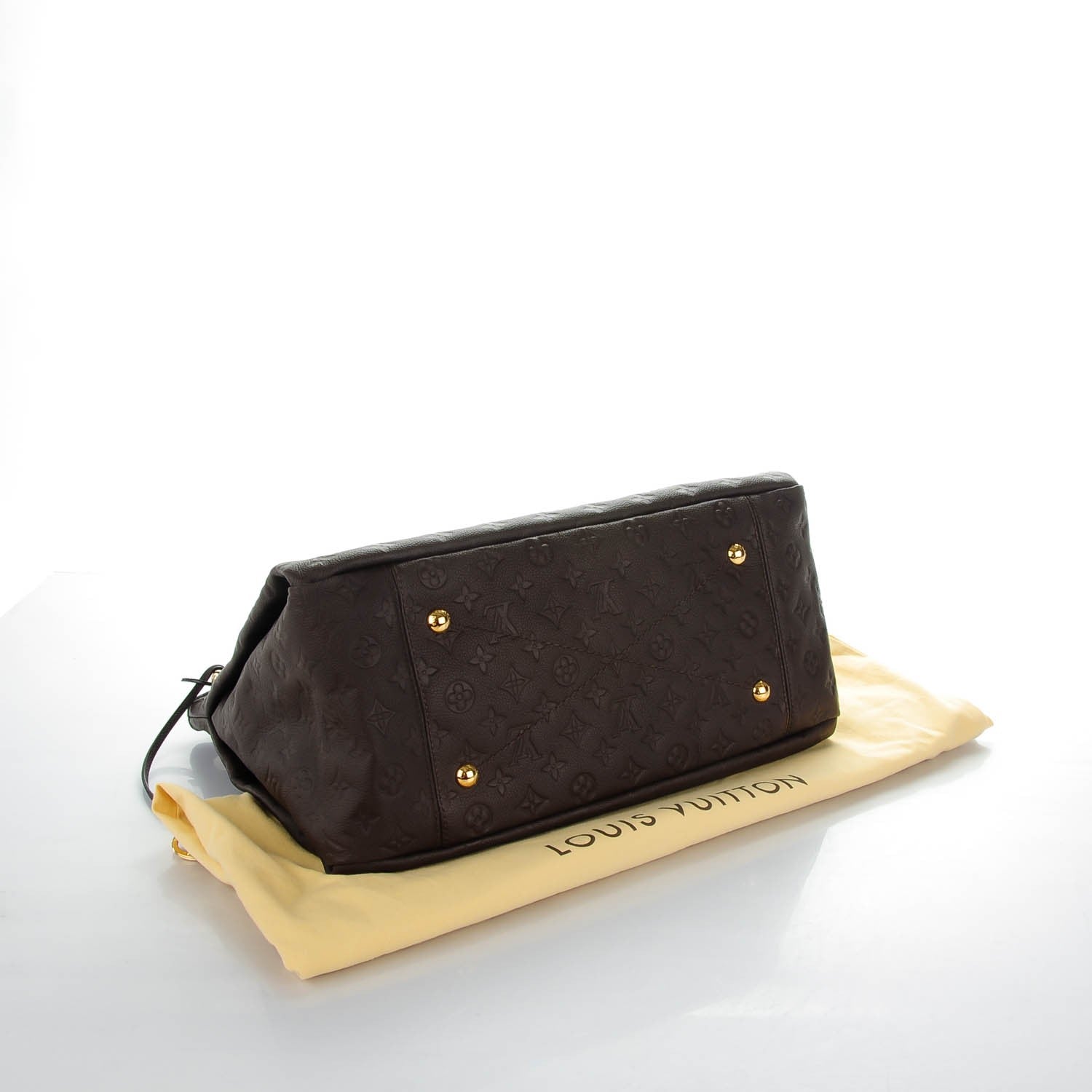 Louis Vuitton Empreinte Artsy MM Terre 4 of 7