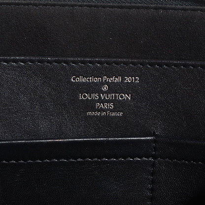 Louis Vuitton Monogram Revelation Neo Papillon GM Black 7 of 8