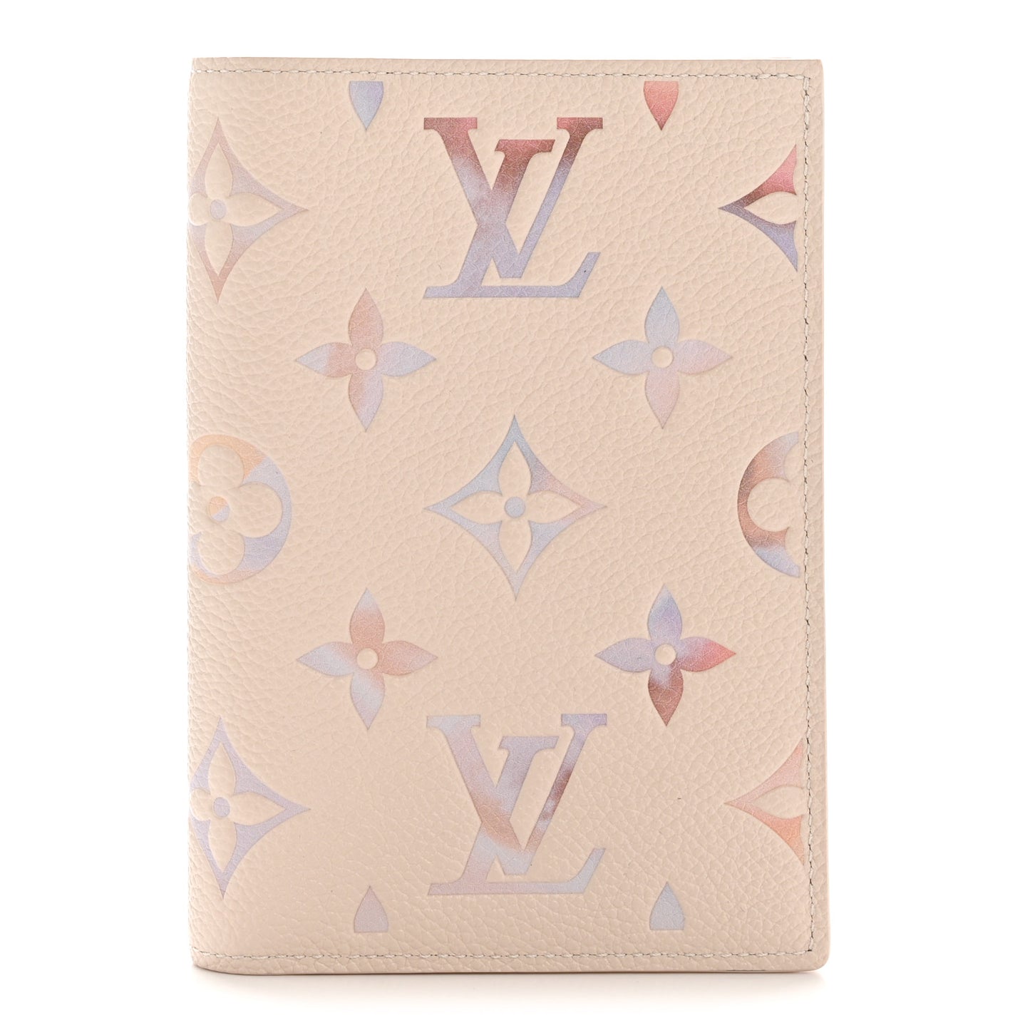 Empreinte Monogram Passport Cover Dream Beige