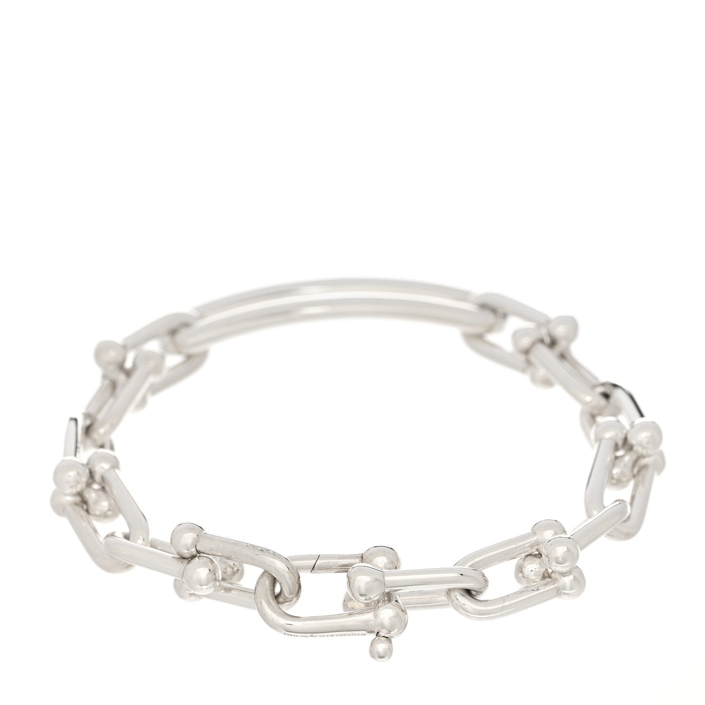 Sterling Silver HardWear Link Bracelet
