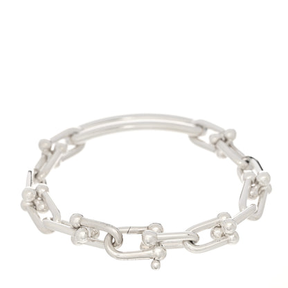 Tiffany Sterling Silver HardWear Link Bracelet 2 of 4
