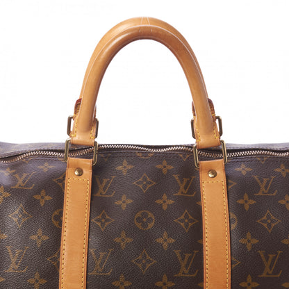 Louis Vuitton Monogram Keepall 50 8 of 10