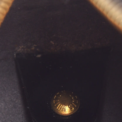 Louis Vuitton Epi Soufflot Black 7 of 8