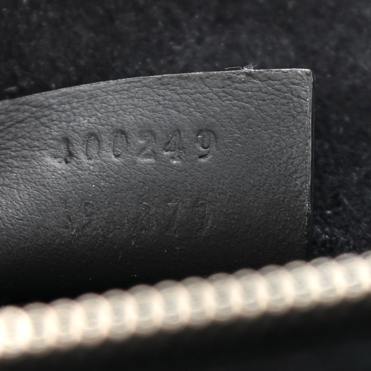 GG Supreme Monogram Small Dionysus Shoulder Bag Black