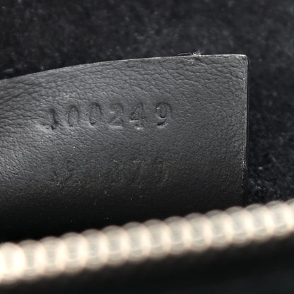 Gucci GG Supreme Monogram Small Dionysus Shoulder Bag Black 7 of 11
