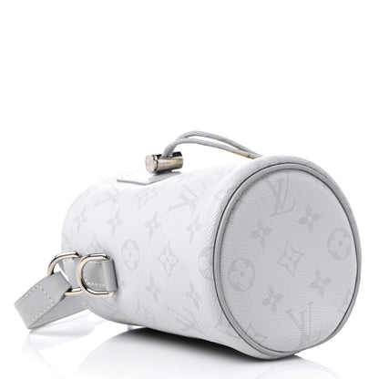 Louis Vuitton Monogram Chalk Nano Bag White 4 of 10