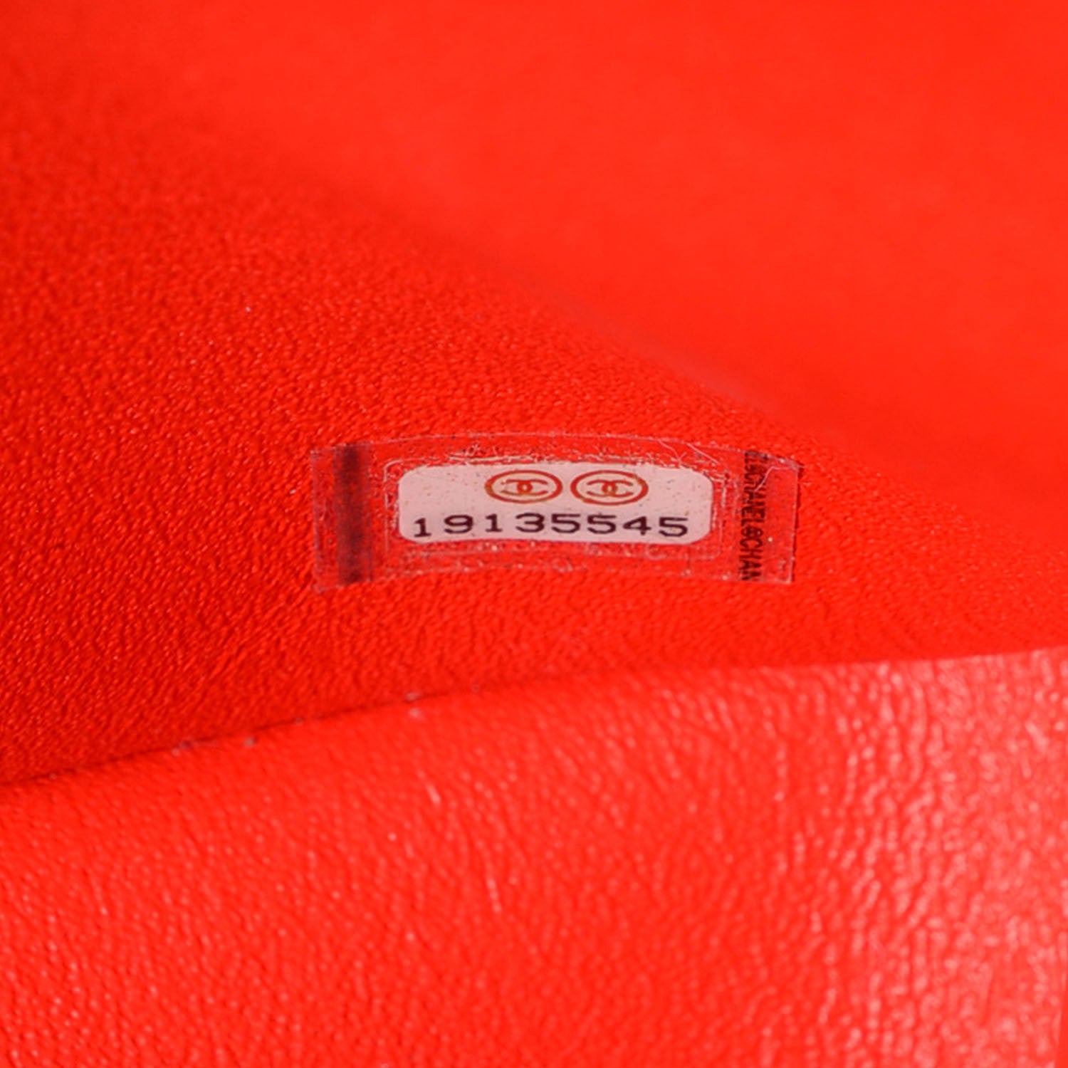 Chanel Patent Quilted Jumbo Double Flap Red 7 of 8