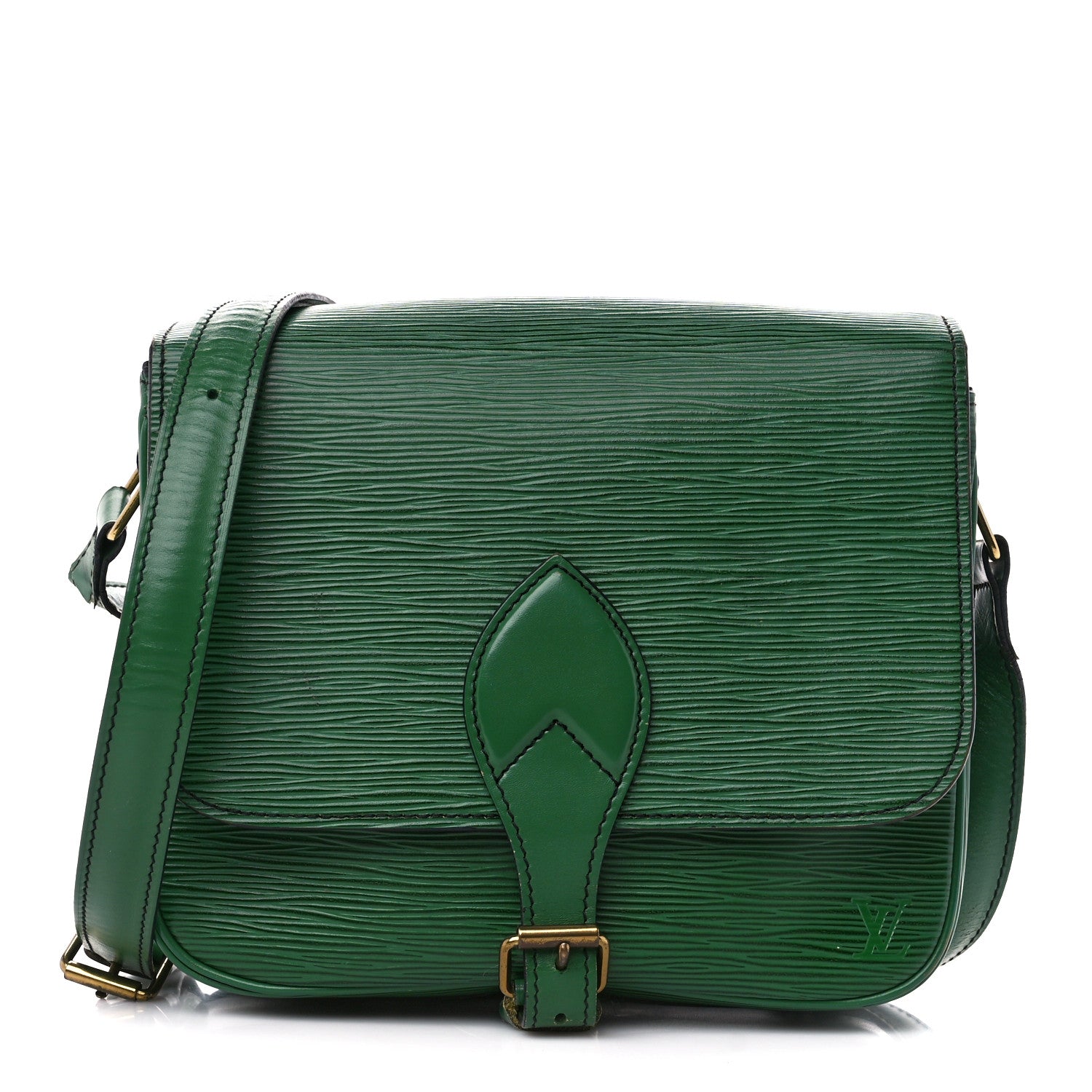 Louis Vuitton Epi Cartouchiere Borneo 1 of 14