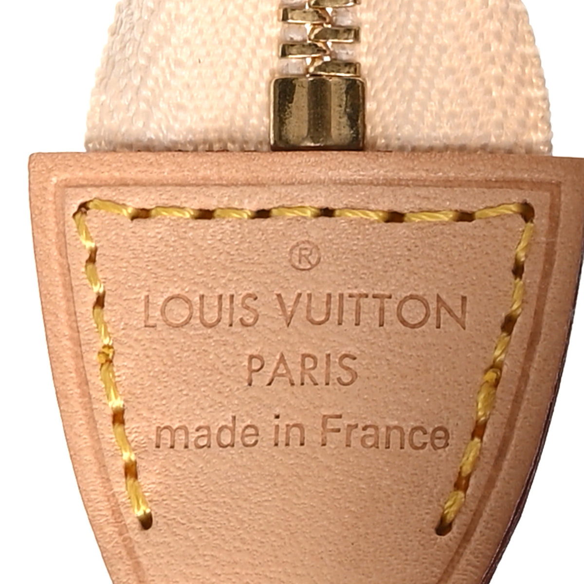 Louis Vuitton Damier Azur Summer Trunks Hawaii Mini Pochette Accessories 6 of 7