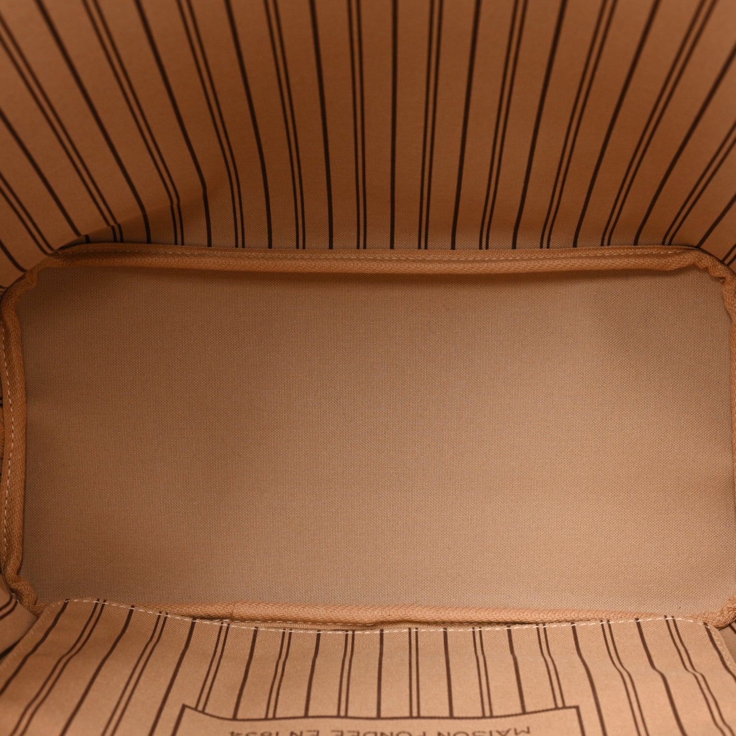 Louis Vuitton Monogram Neo Neverfull MM 6 of 12