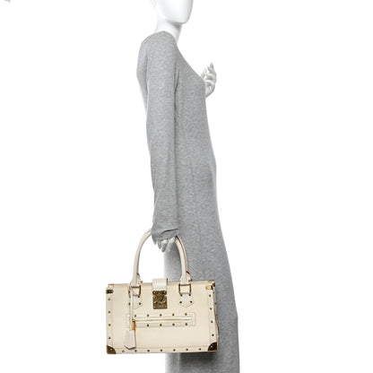 Louis Vuitton Suhali Le Fabuleux White 2 of 9