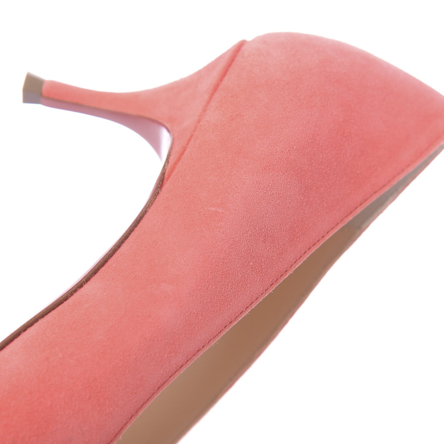 Veau Velours Clare 55 Pumps 37 Charlotte
