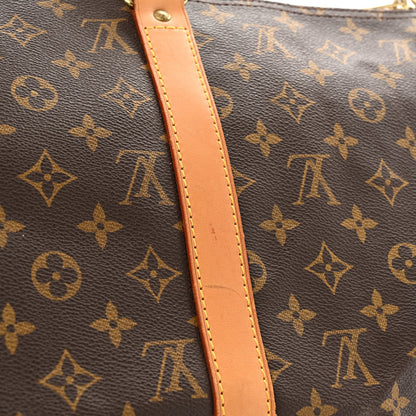Louis Vuitton Monogram Keepall 50 14 of 14