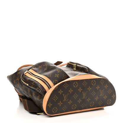 Louis Vuitton Monogram Bosphore Backpack 4 of 10