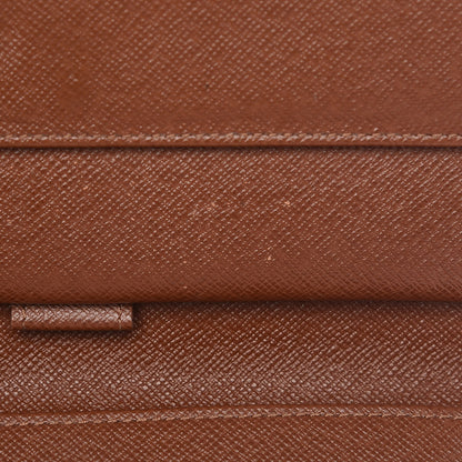 Louis Vuitton Monogram Porte Tresor International Wallet 9 of 16