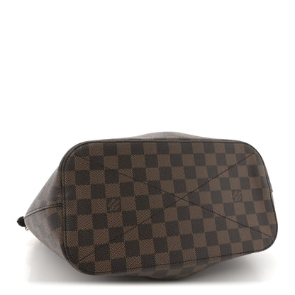Louis Vuitton Damier Ebene Siena MM 4 of 11