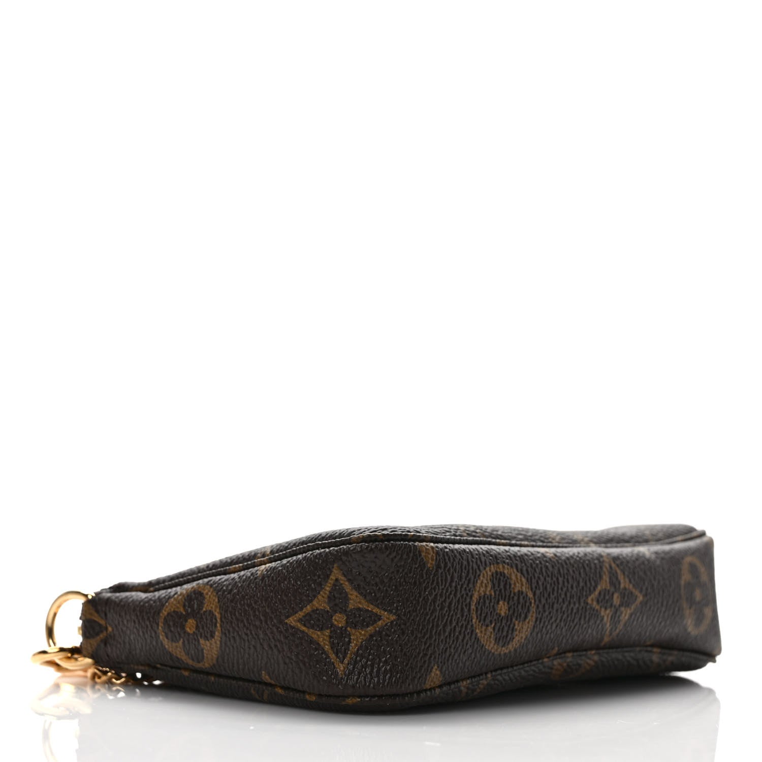 Louis Vuitton Monogram Trunks and Locks Mini Pochette Accessories 4 of 8