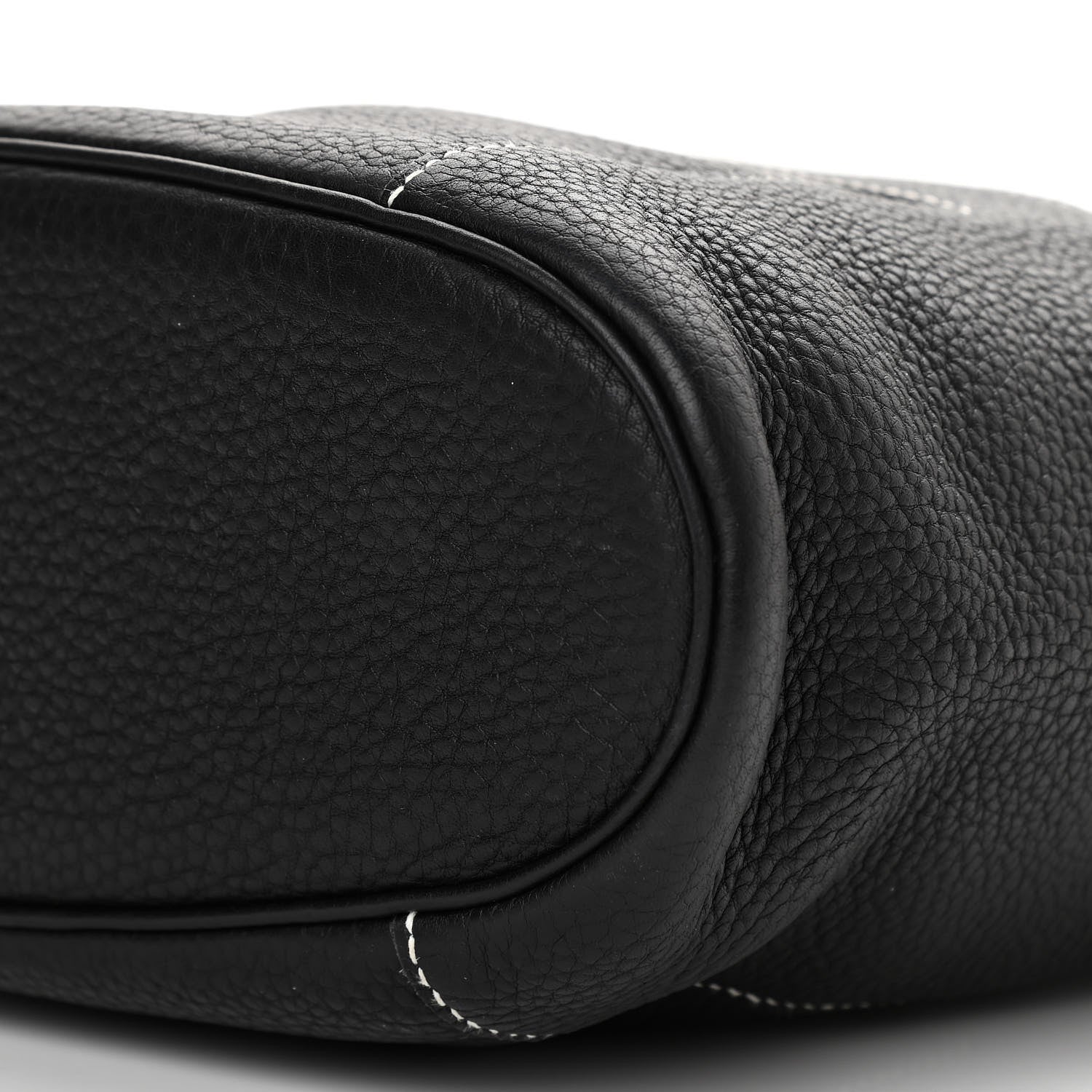 Hermes Taurillon Clemence Sac Good News PM Black 9 of 9