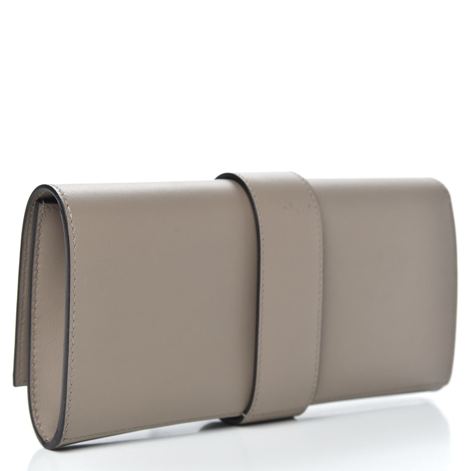 Hermes Swift Medor 23 Clutch Gris Asphalte 3 of 10