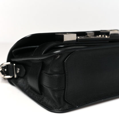 Proenza Schouler New Linosa Mini PS11 Classic Shoulder Bag Black 8 of 9