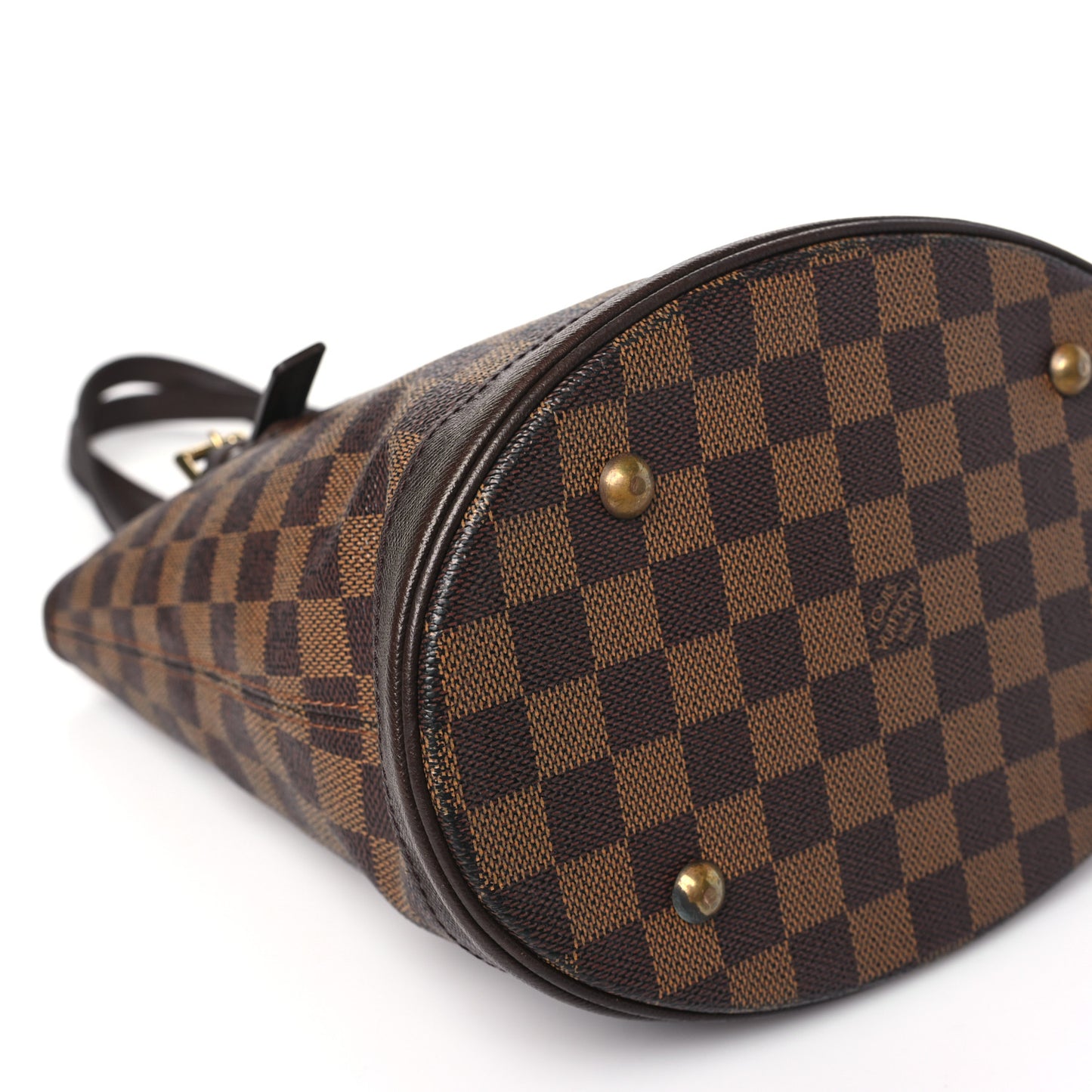 Damier Ebene Marais Bucket 23