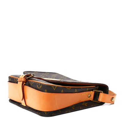 Louis Vuitton Monogram Cartouchiere 22 8 of 12