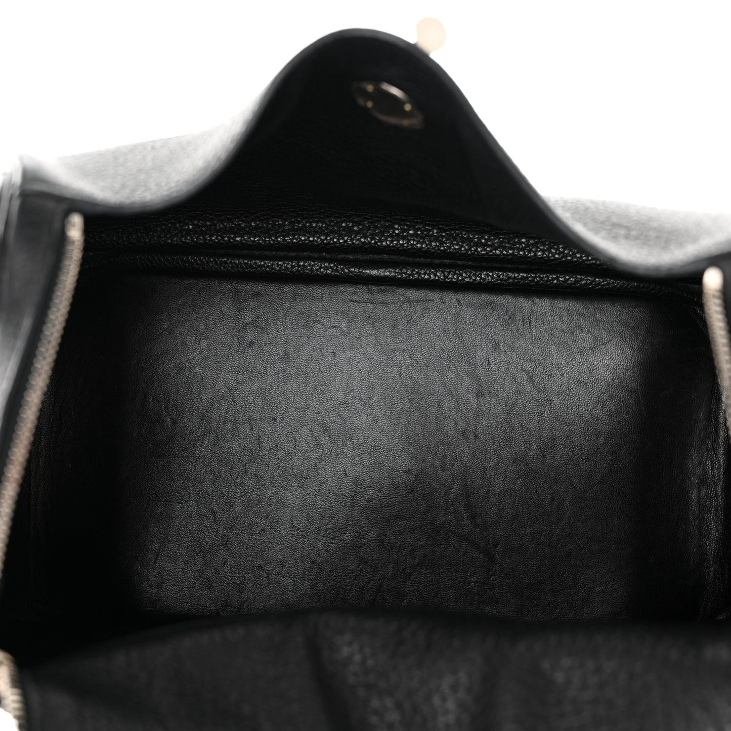 Taurillon Clemence Lindy 30 Black