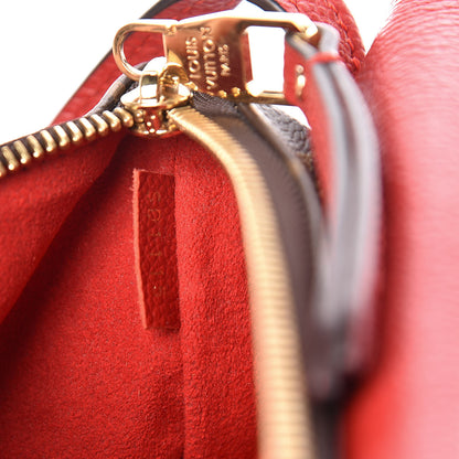 Louis Vuitton Monogram Twice Pochette Cherry 11 of 14