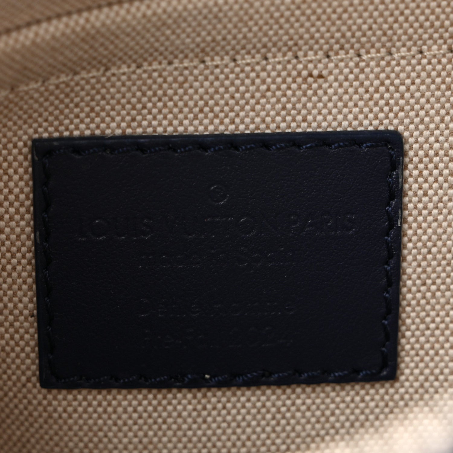 Louis Vuitton Damier Heritage Speedy Bandouliere 25 Blue 6 of 13