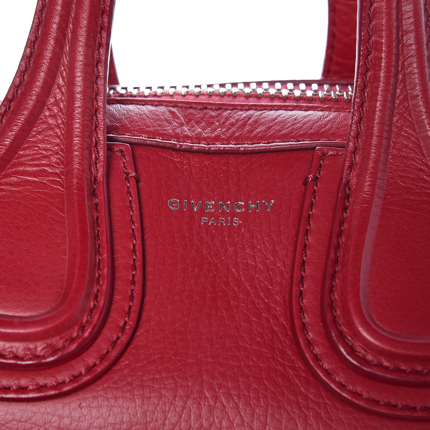 Givenchy Supple Calfskin Small Nightingale Fuchsia 8 of 8
