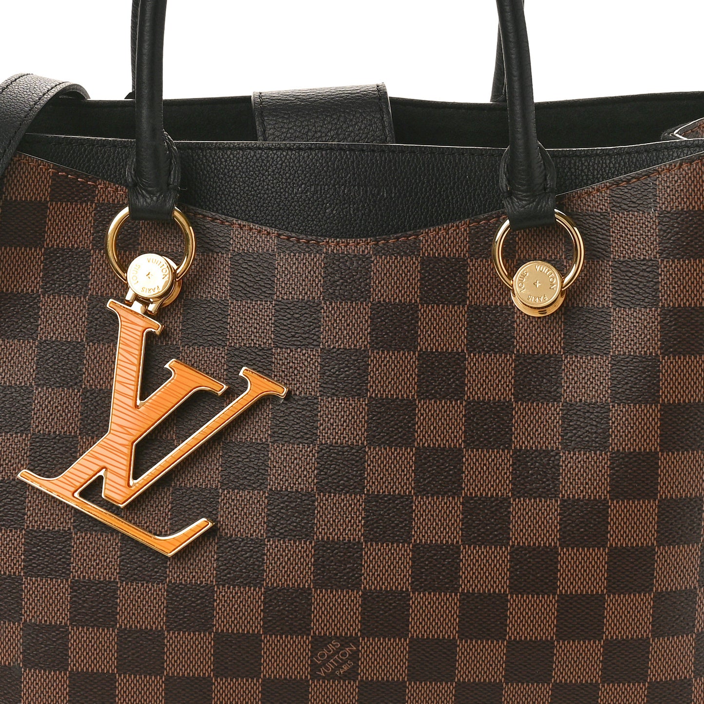 Damier Ebene LV Riverside Black