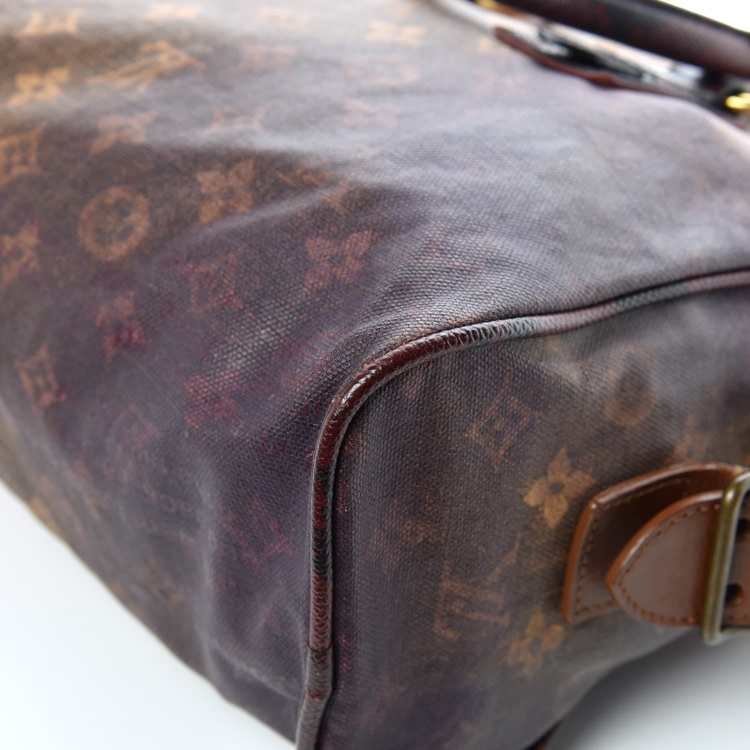 Louis Vuitton Monogram Karung Graduate Jokes Bag 11 of 12