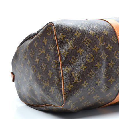 Louis Vuitton Monogram Keepall 45 7 of 8