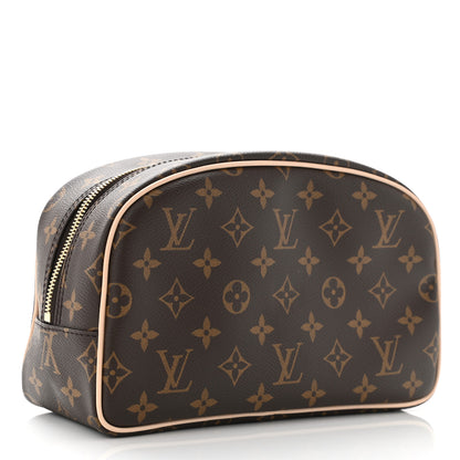 Louis Vuitton Monogram Toiletry Bag 25 3 of 9