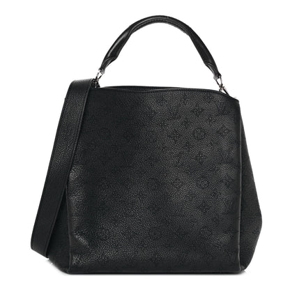 Louis Vuitton Mahina Babylone PM Black 1 of 9
