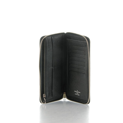 Louis Vuitton Damier Graphite Zippy Wallet Vertical 5 of 7