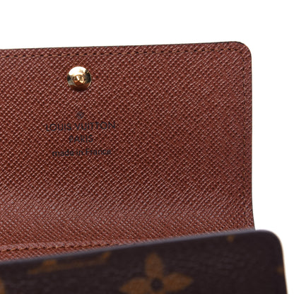 Louis Vuitton Monogram 6 Key Multicles Holder 6 of 7