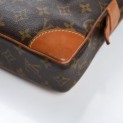 Louis Vuitton Monogram Porte-Documents Voyage Briefcase 13 of 22