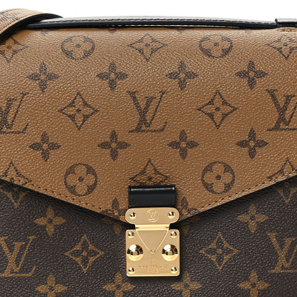 Louis Vuitton Reverse Monogram Pochette Metis 8 of 11