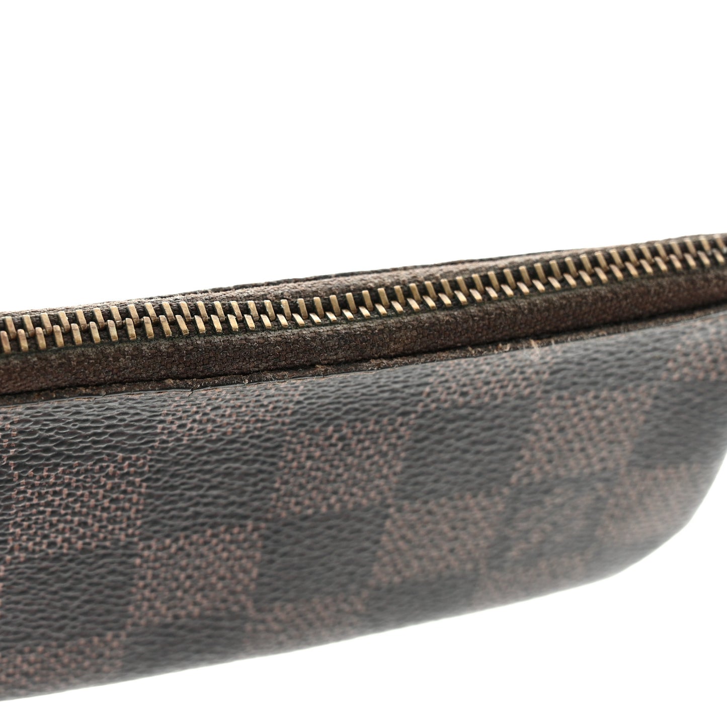 Damier Ebene Key Pouch